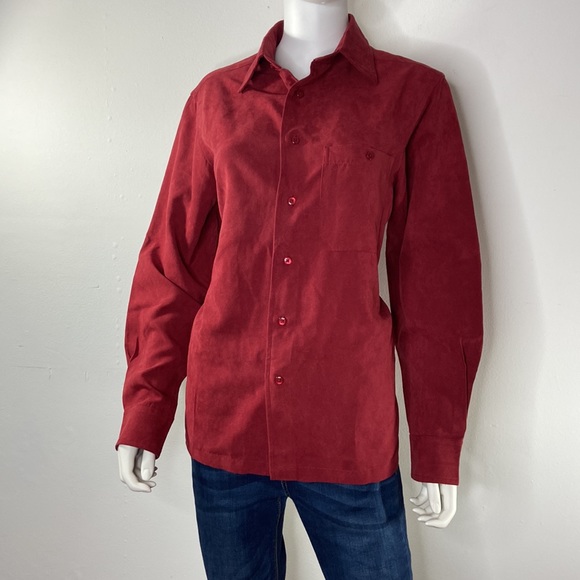 Croft & barrow‎ EUC button down shirt - Picture 6 of 14